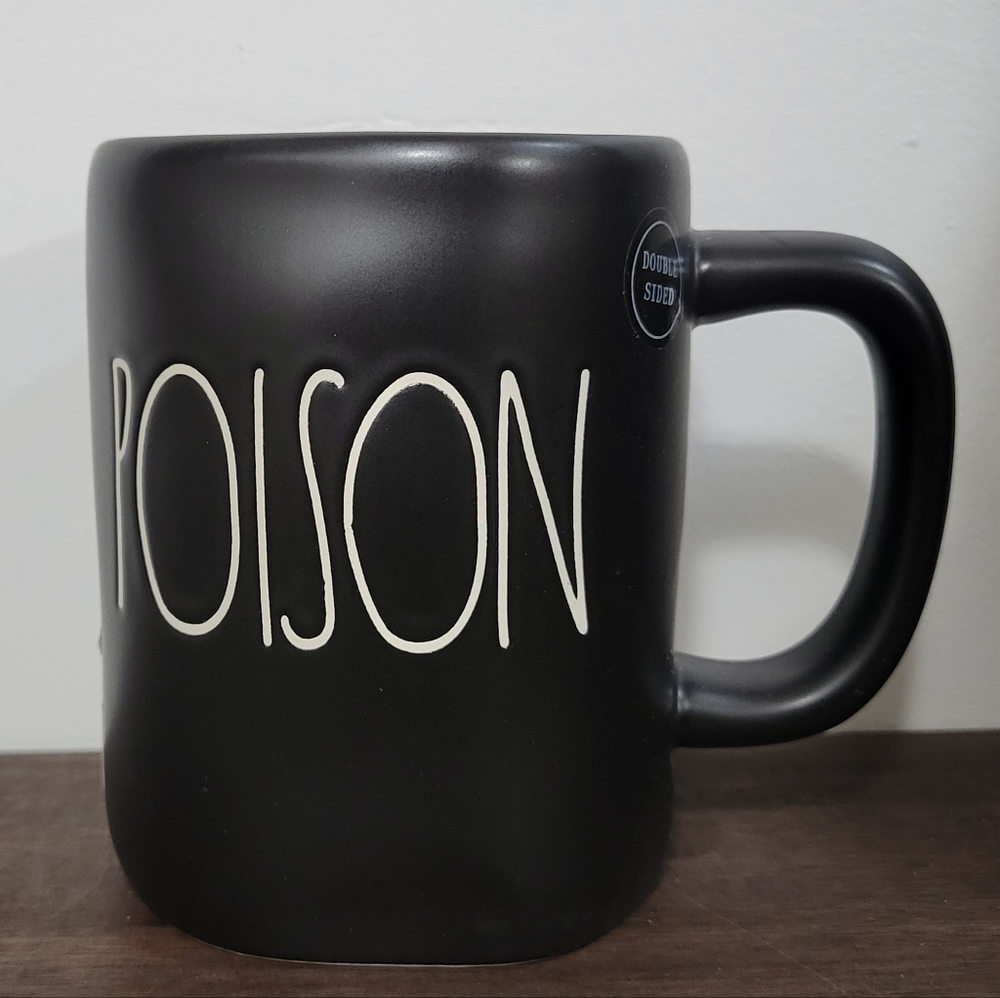 Rae Dunn Poison Mug